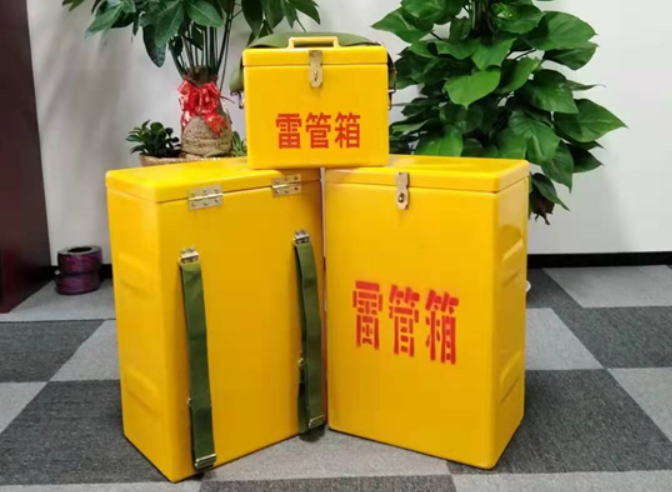 湖里如何防止雷管箱炸药箱等矿用物品生锈?
