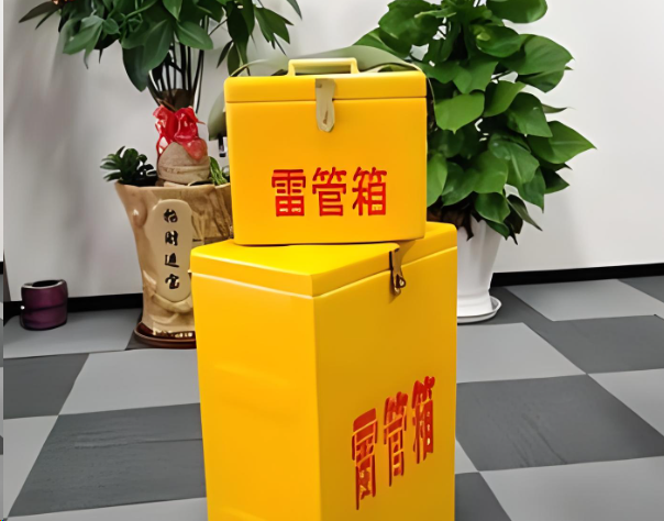 湖里炸药箱雷管箱在运输过程中的注意事项