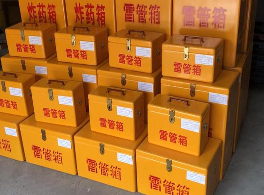 湖里玻璃钢雷管箱的使用寿命一般是多少?